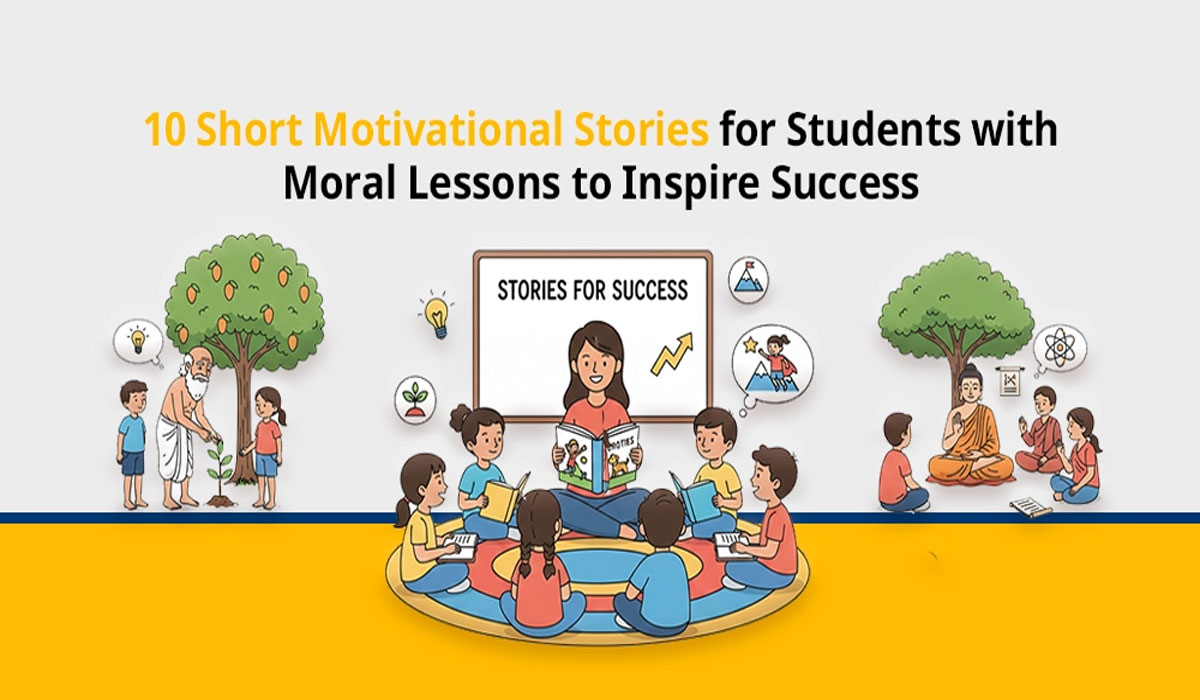 From Struggle to Success! Student Stories That Everyone Needs to Hear