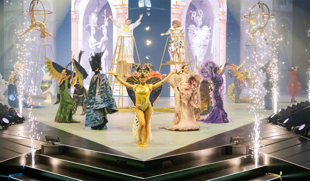 The Stunning World of Performance & Stage Art That Makes Every Show Unforgettable