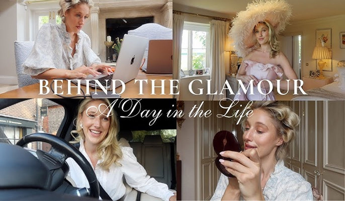 Living the Glamour Lifestyle: What No One Tells You Behind the Scenes