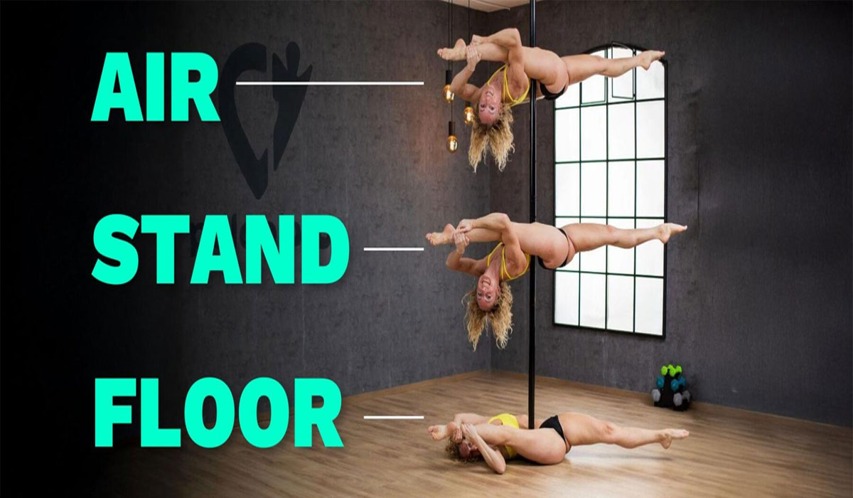 Unbelievable Pole Dance Skills That Will Blow Your Mind