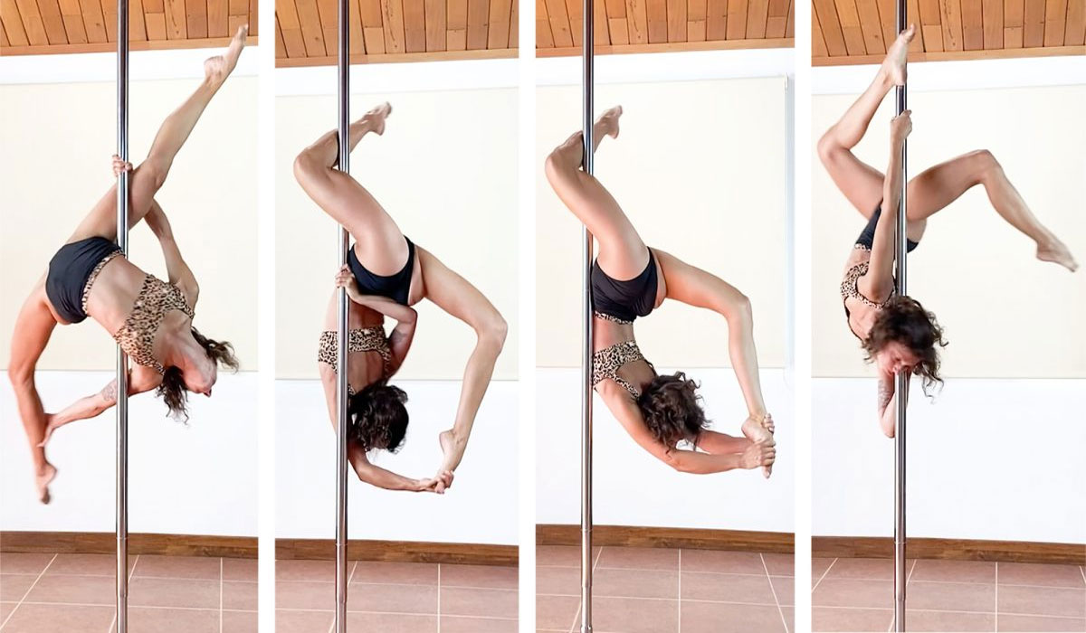 Unbelievable Pole Dance Skills That Will Blow Your Mind
